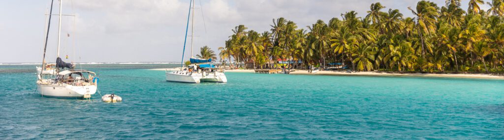 What It's Like to Sail Panama's San Blas Islands